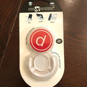 Pure Barre Pop Socket!